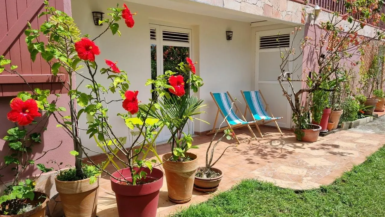 La Visite Tropicale Apartman Rivière-Pilote
