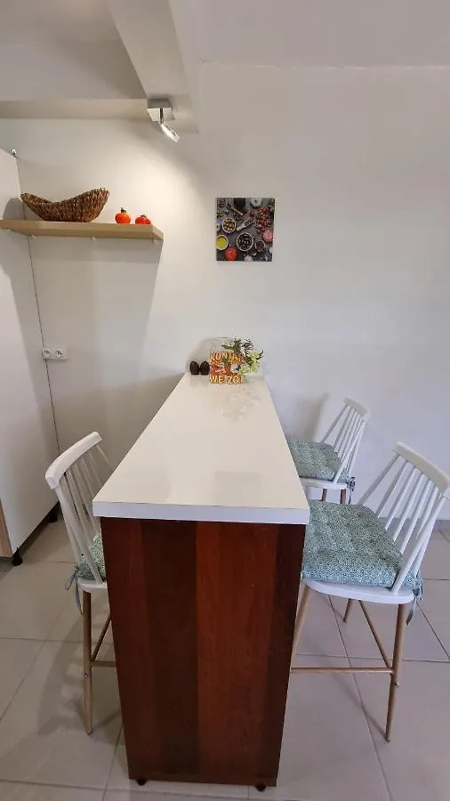 La Visite Tropicale Apartman Rivière-Pilote 0*,  Martinique