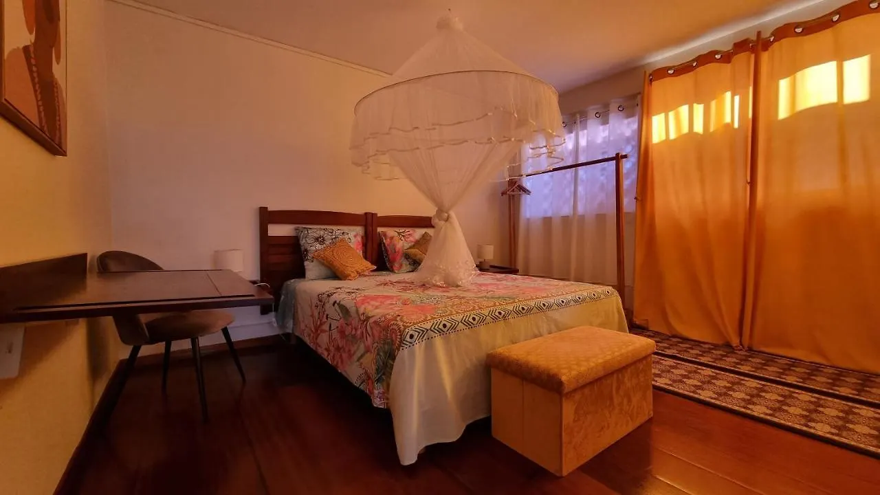 La Visite Tropicale Apartman Rivière-Pilote