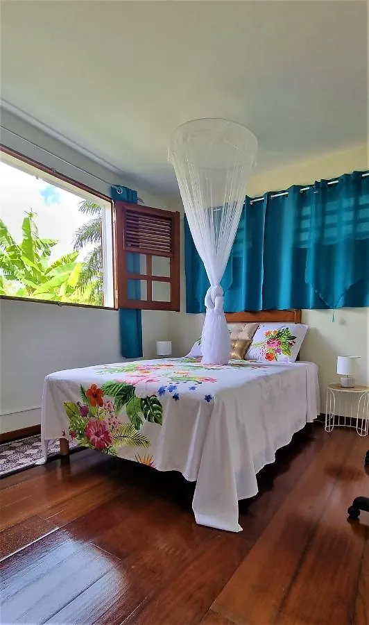 La Visite Tropicale Apartman Rivière-Pilote
