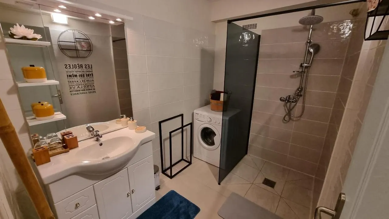 La Visite Tropicale Apartman Rivière-Pilote